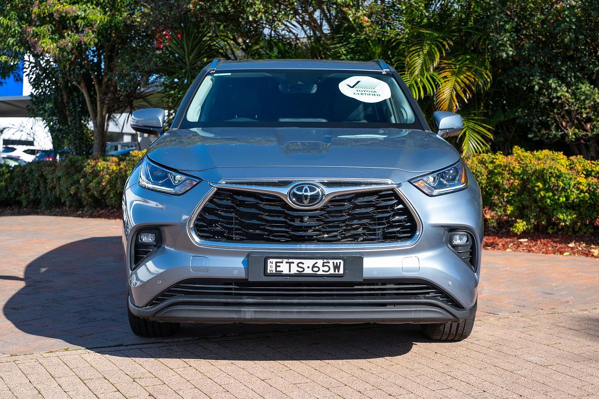 2022 Toyota Kluger Grande GSU70R