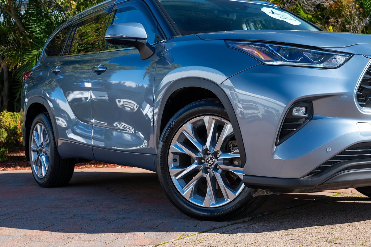 2022 Toyota Kluger Grande GSU70R