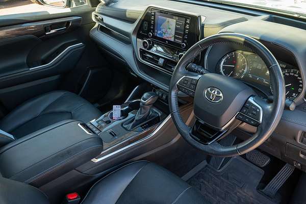 2022 Toyota Kluger Grande GSU70R