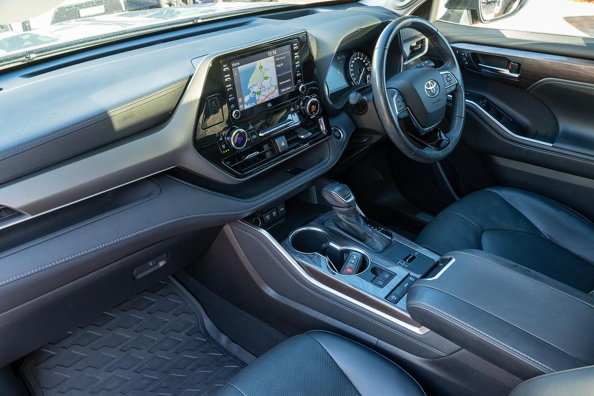 2022 Toyota Kluger Grande GSU70R