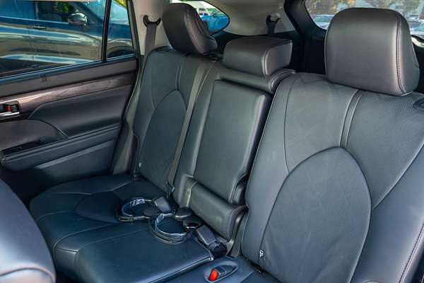 2022 Toyota Kluger Grande GSU70R