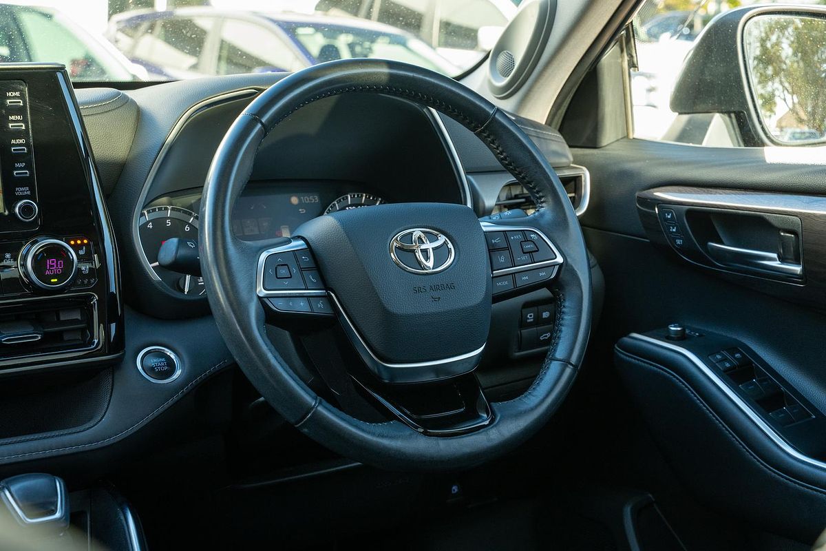 2022 Toyota Kluger Grande GSU70R