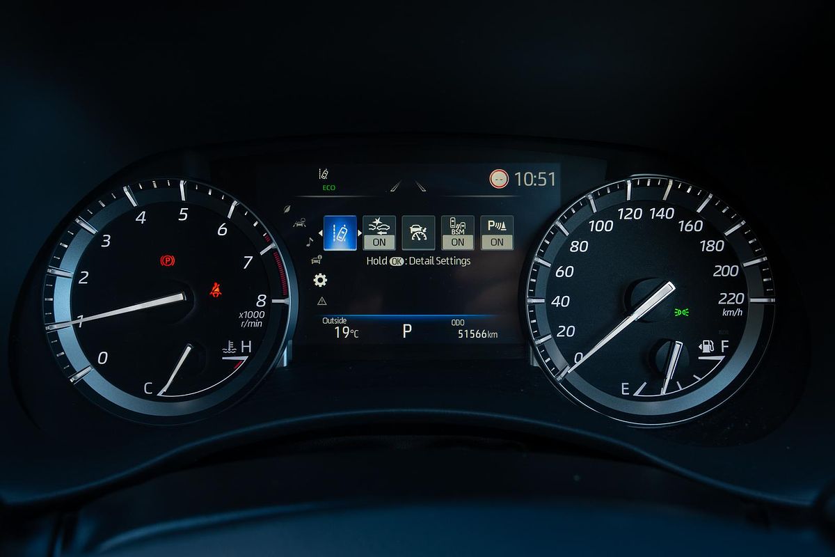 2022 Toyota Kluger Grande GSU70R
