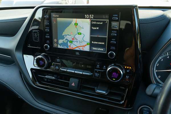 2022 Toyota Kluger Grande GSU70R