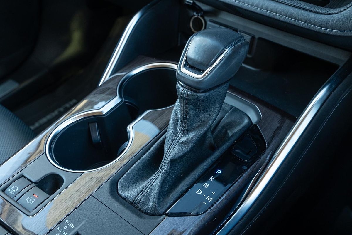 2022 Toyota Kluger Grande GSU70R