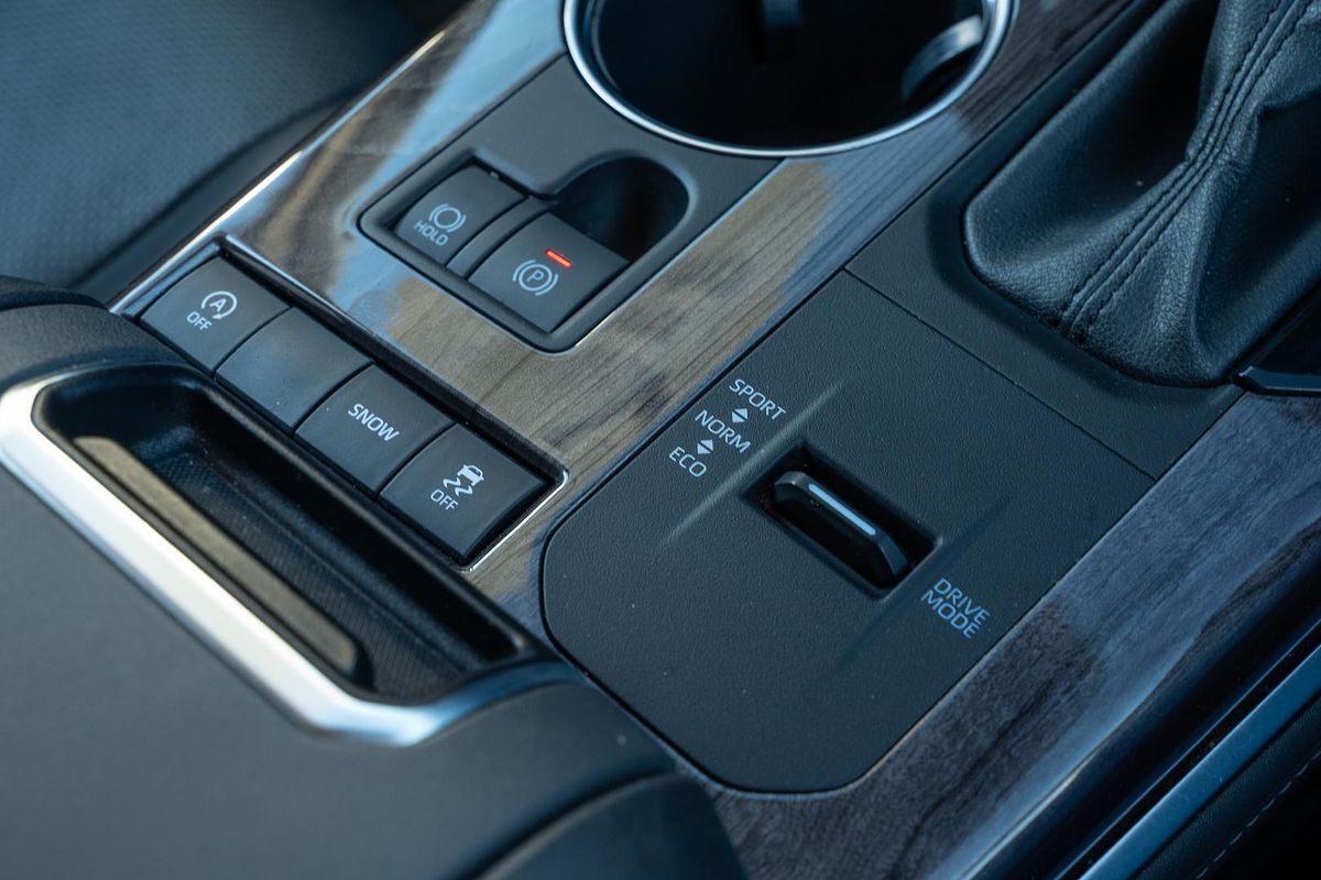 2022 Toyota Kluger Grande GSU70R