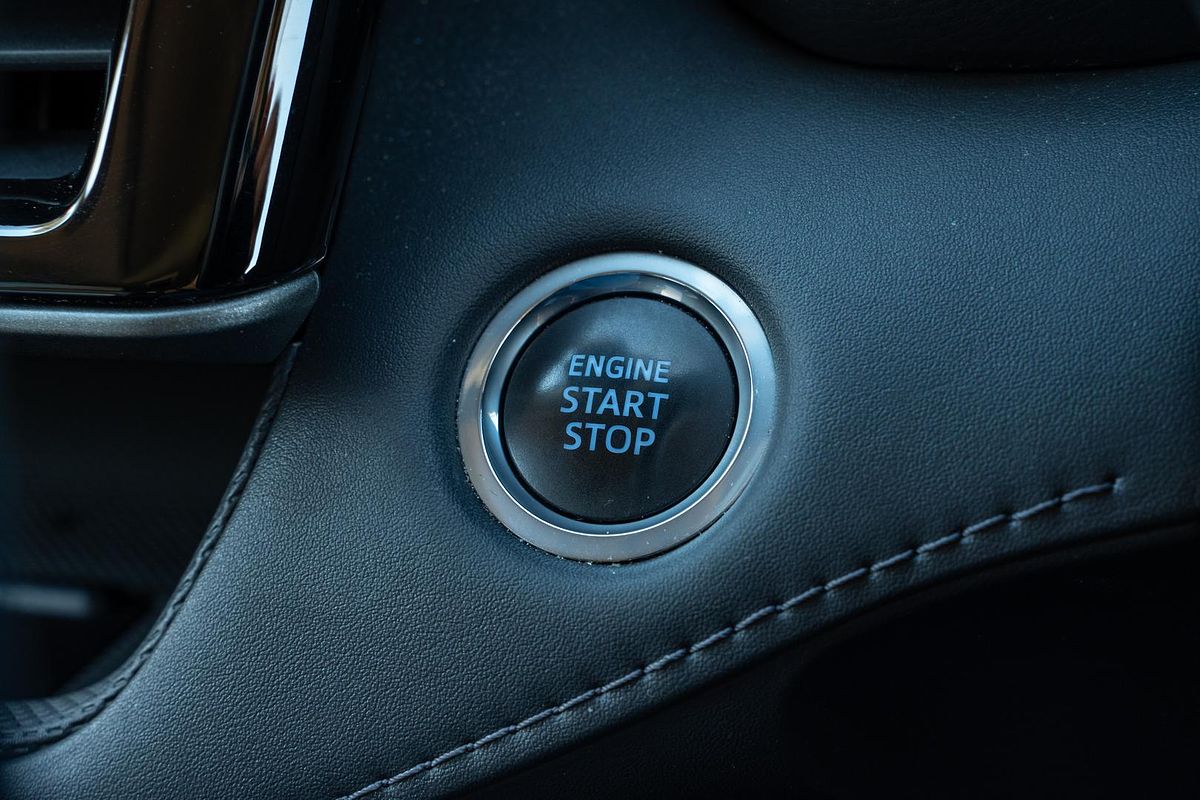 2022 Toyota Kluger Grande GSU70R