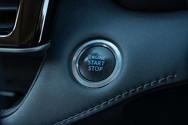 2022 Toyota Kluger Grande GSU70R