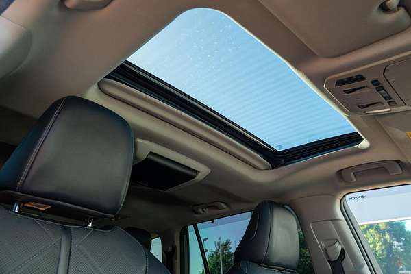 2022 Toyota Kluger Grande GSU70R