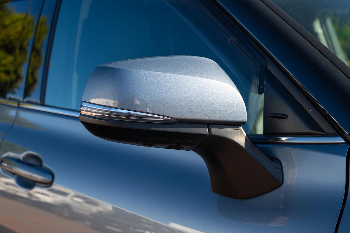 2022 Toyota Kluger Grande GSU70R