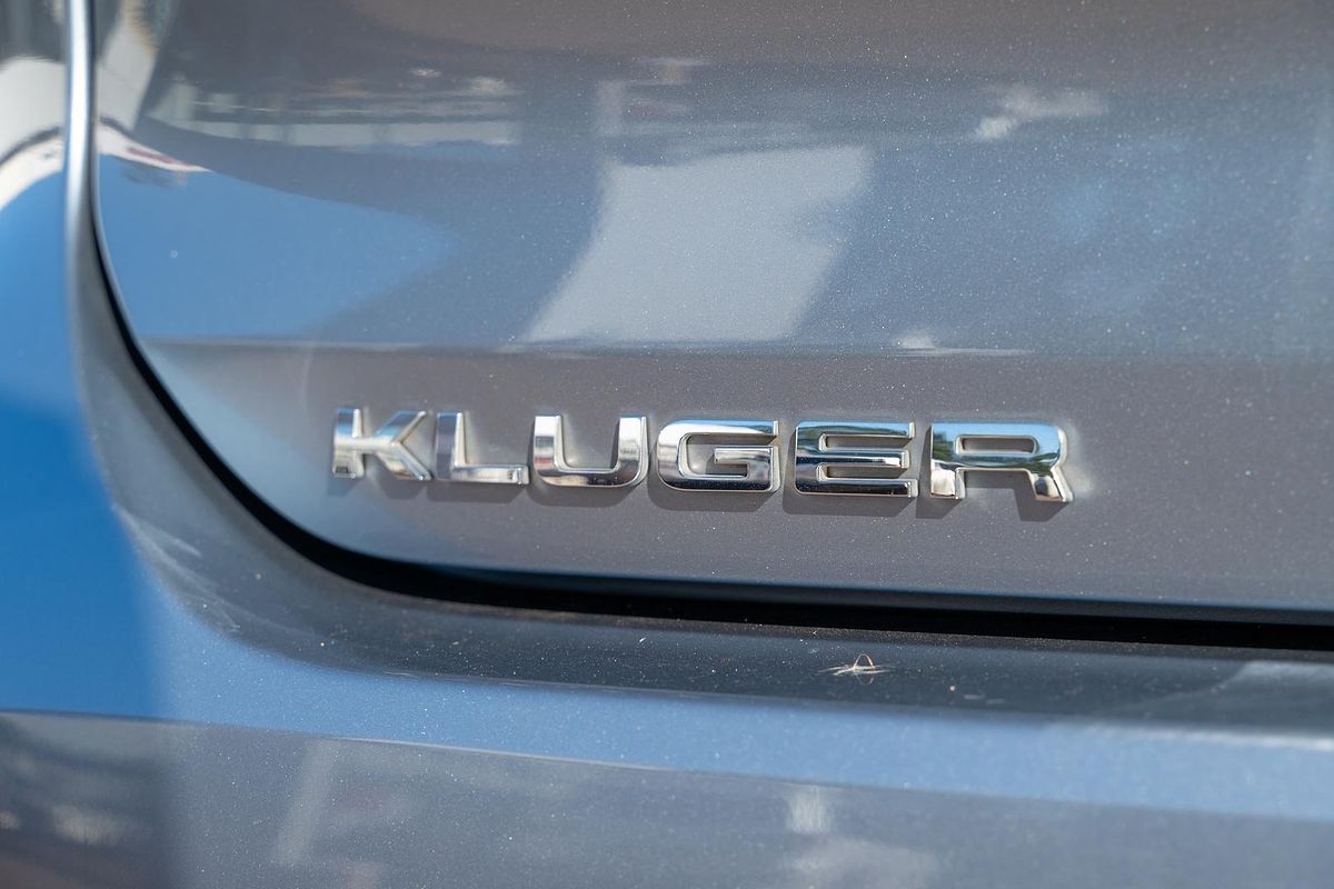 2022 Toyota Kluger Grande GSU70R