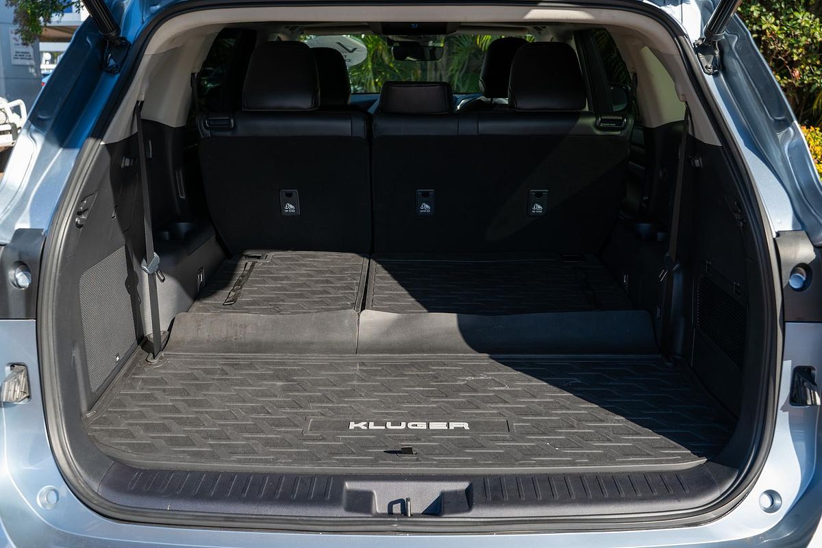 2022 Toyota Kluger Grande GSU70R