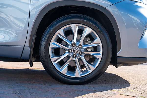 2022 Toyota Kluger Grande GSU70R
