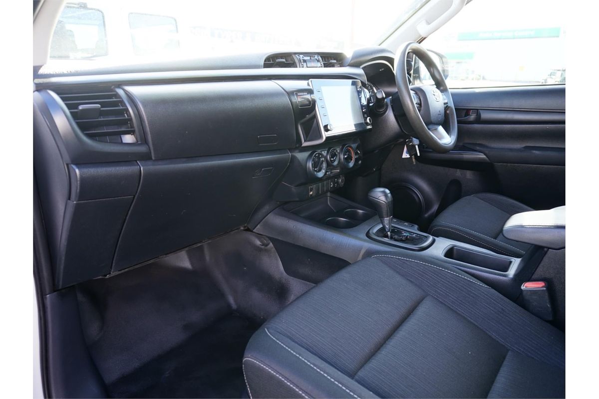 2020 Toyota Hilux SR GUN126R 4X4