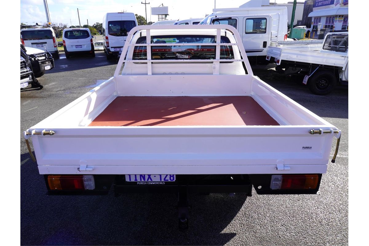 2020 Toyota Hilux SR GUN126R 4X4