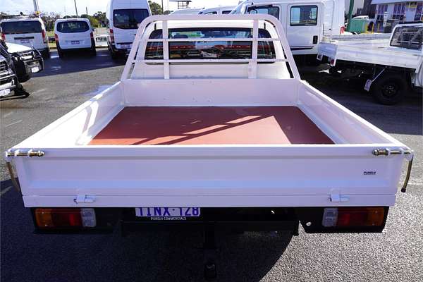 2020 Toyota Hilux SR GUN126R 4X4