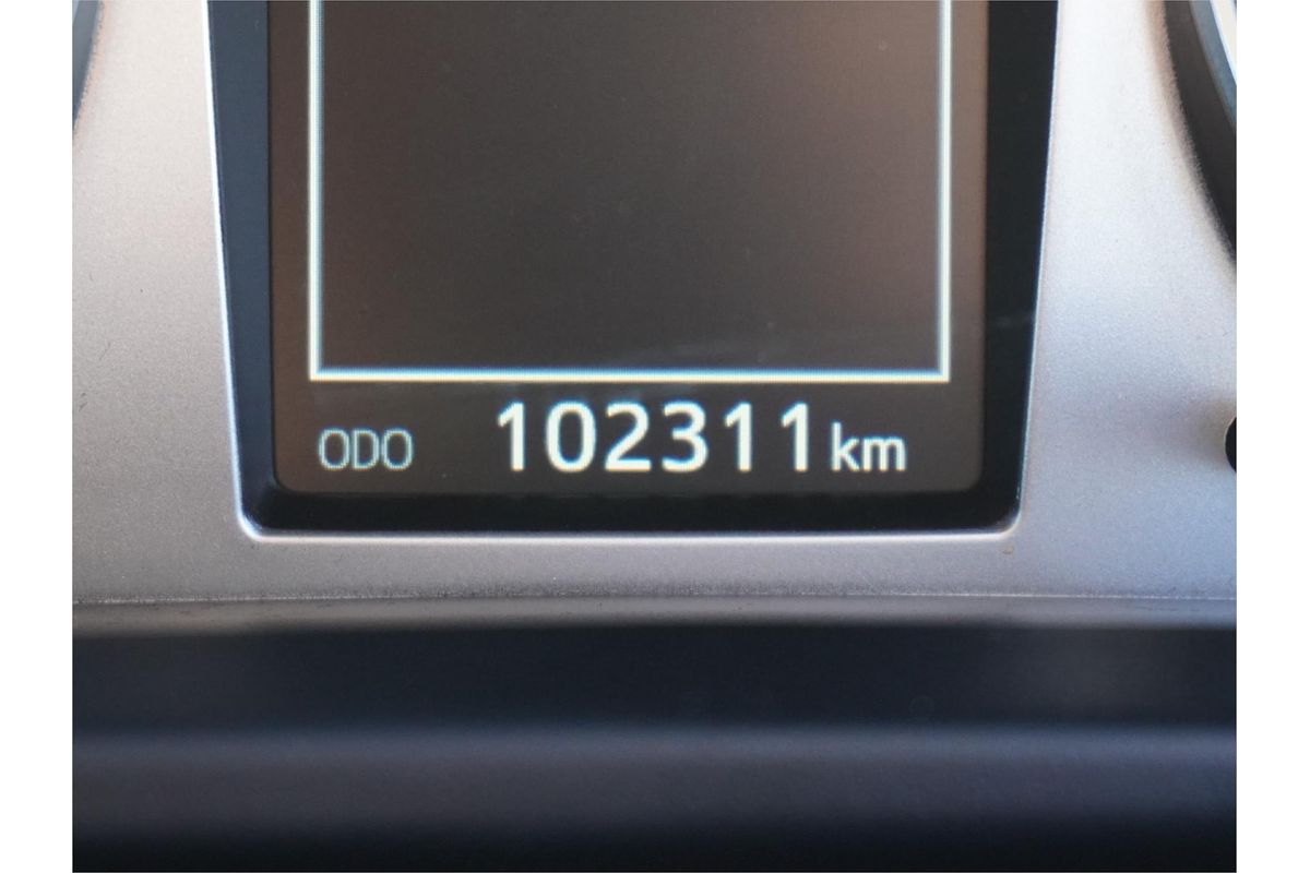 2020 Toyota Hilux SR GUN126R 4X4