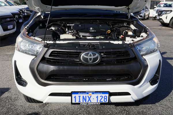 2020 Toyota Hilux SR GUN126R 4X4