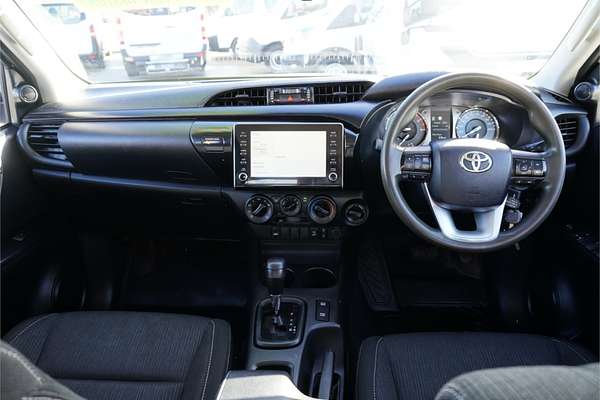 2020 Toyota Hilux SR GUN126R 4X4