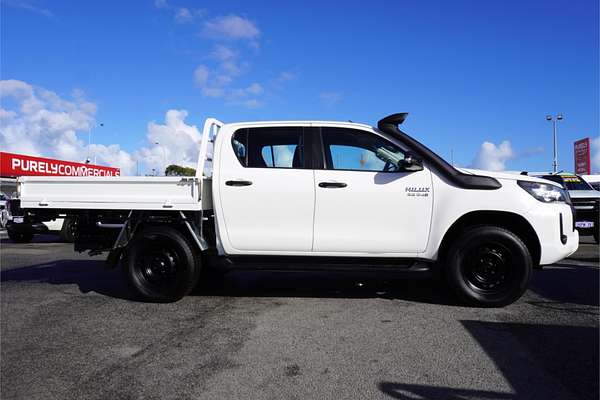 2020 Toyota Hilux SR GUN126R 4X4