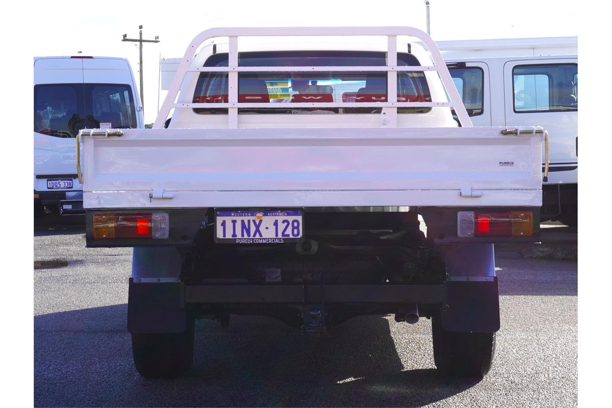 2020 Toyota Hilux SR GUN126R 4X4