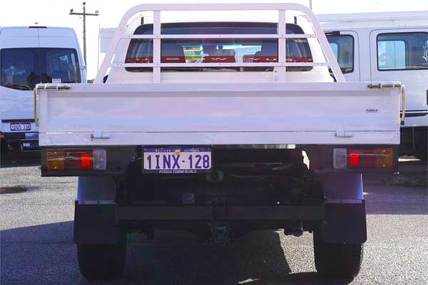 2020 Toyota Hilux SR GUN126R 4X4