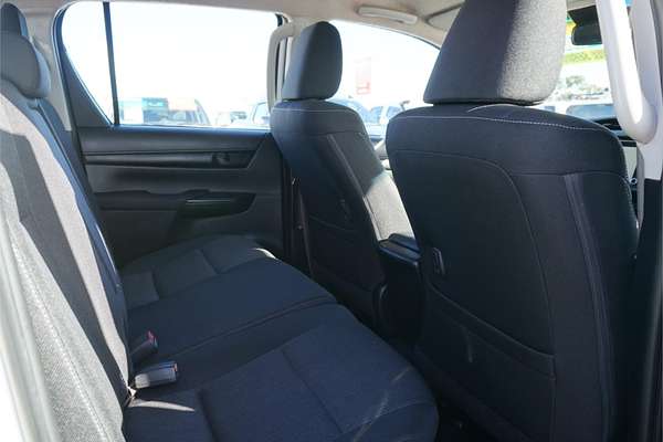 2020 Toyota Hilux SR GUN126R 4X4