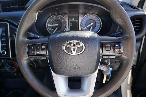 2020 Toyota Hilux SR GUN126R 4X4