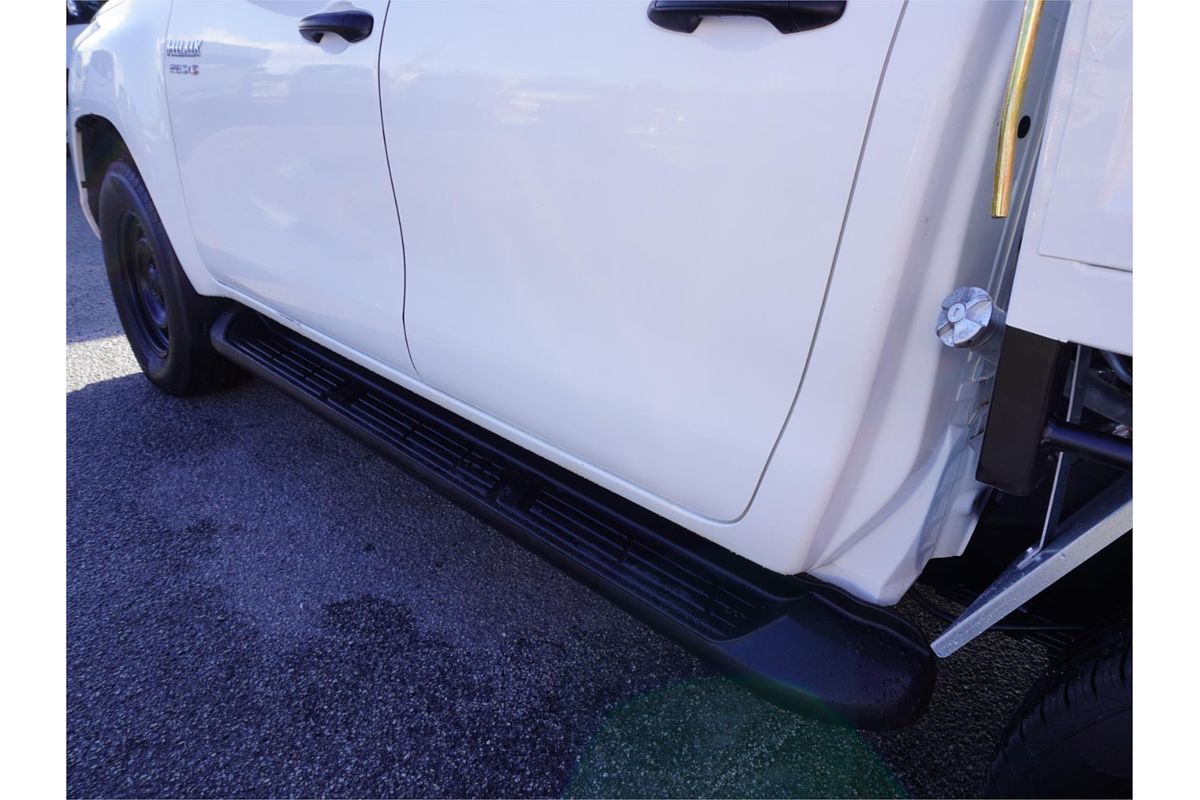 2020 Toyota Hilux SR GUN126R 4X4