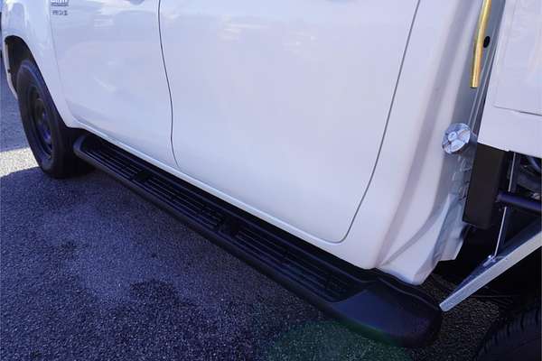 2020 Toyota Hilux SR GUN126R 4X4