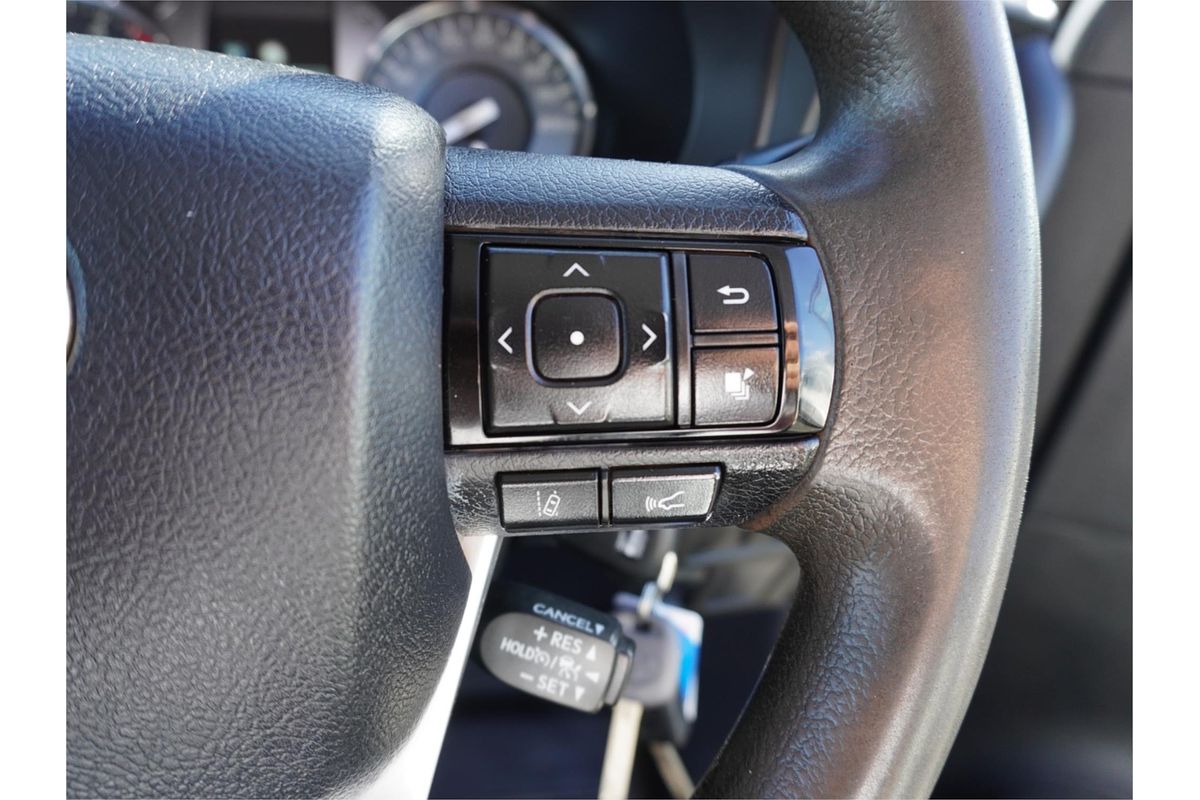 2020 Toyota Hilux SR GUN126R 4X4