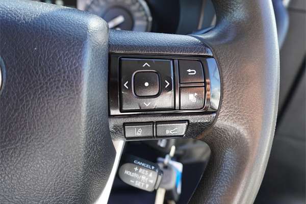 2020 Toyota Hilux SR GUN126R 4X4