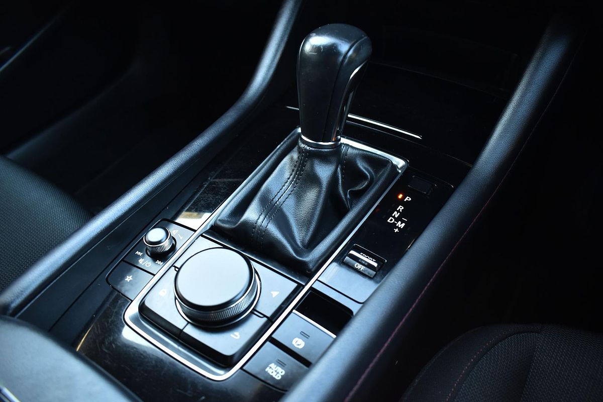 2023 Mazda 3 G25 Evolve SP BP Series