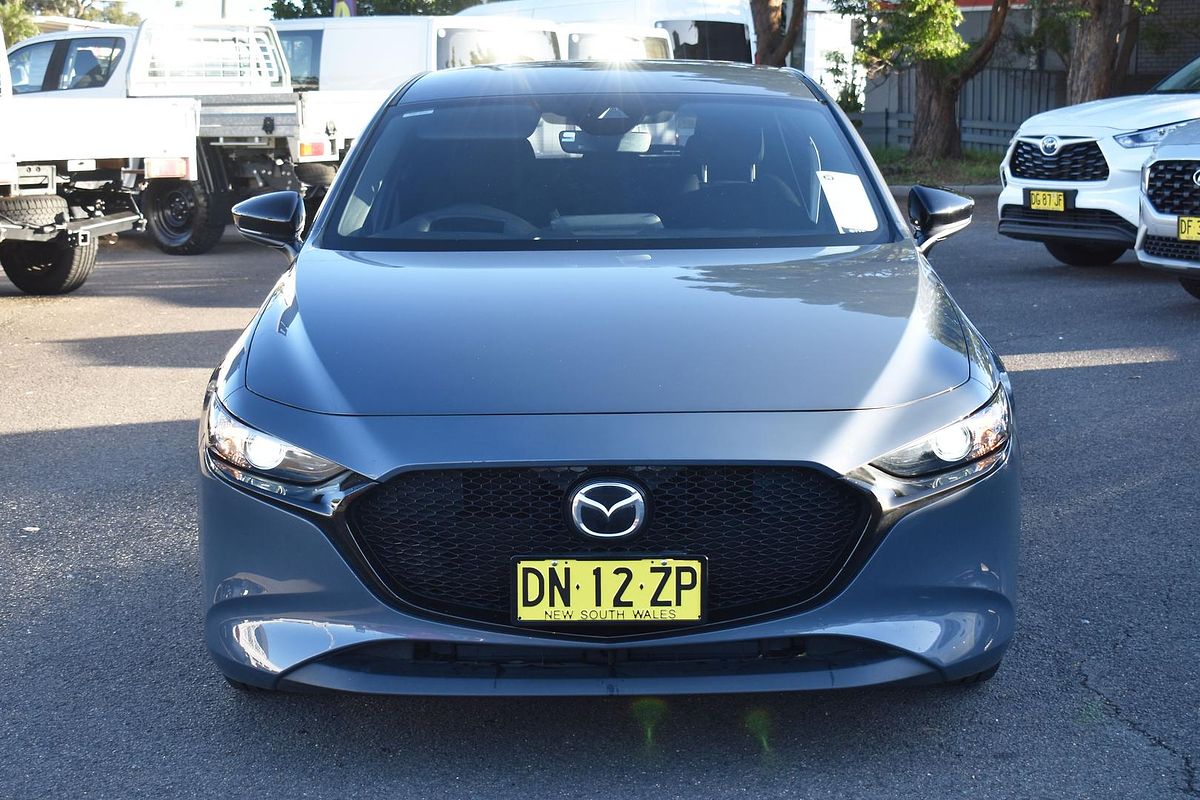 2023 Mazda 3 G25 Evolve SP BP Series