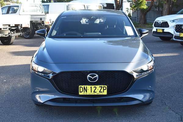 2023 Mazda 3 G25 Evolve SP BP Series