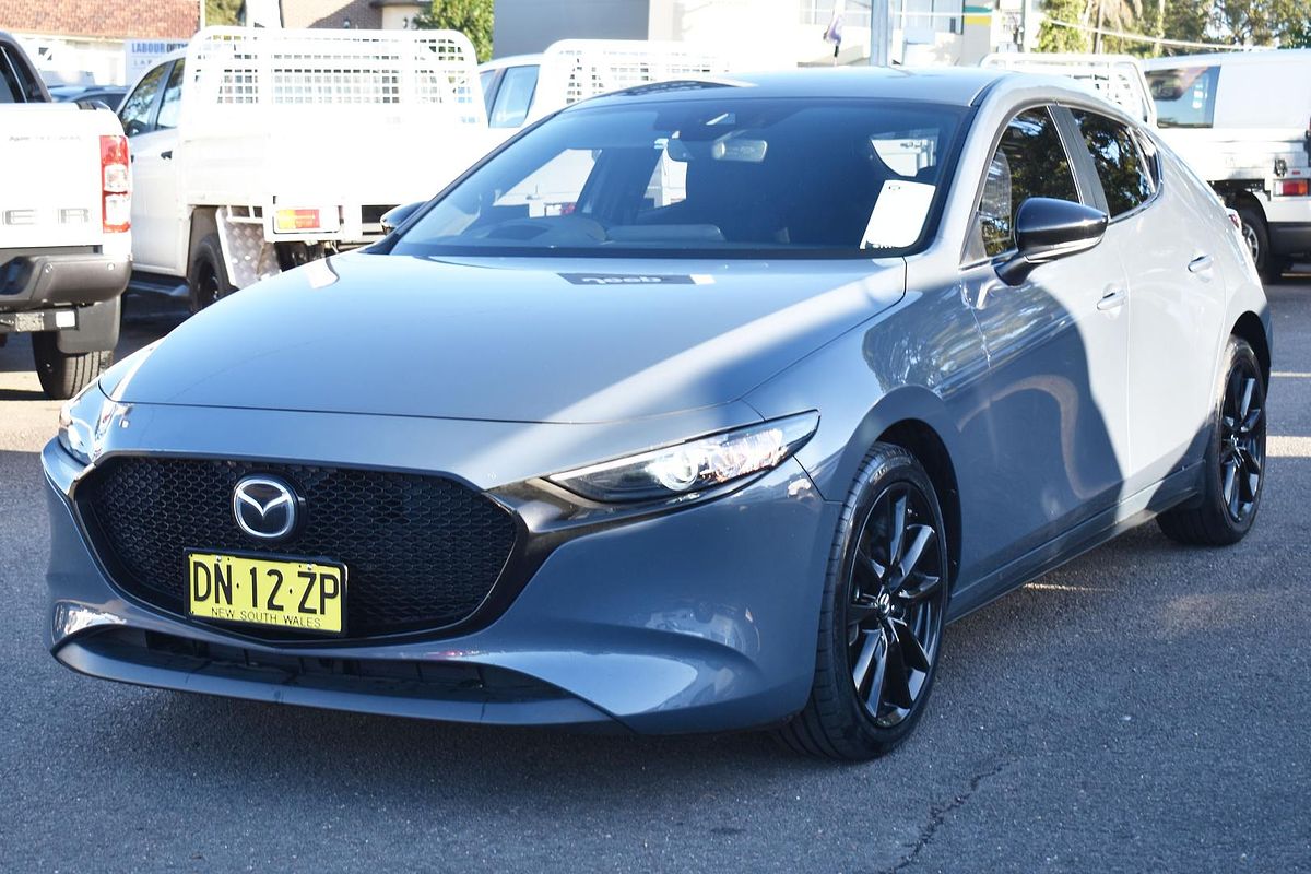 2023 Mazda 3 G25 Evolve SP BP Series
