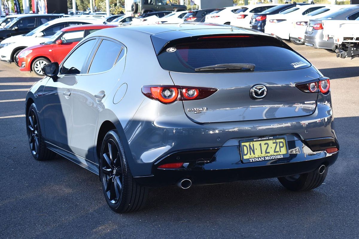 2023 Mazda 3 G25 Evolve SP BP Series