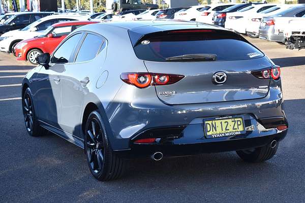 2023 Mazda 3 G25 Evolve SP BP Series