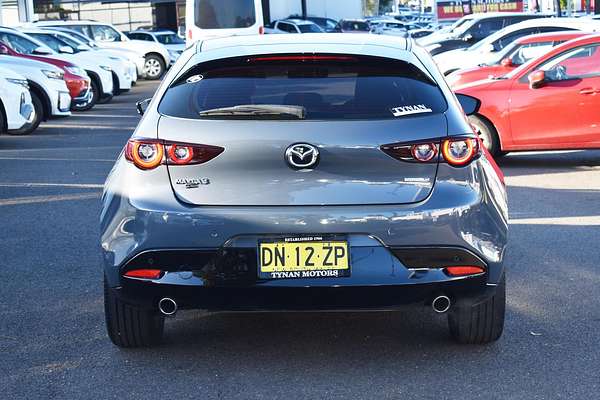 2023 Mazda 3 G25 Evolve SP BP Series