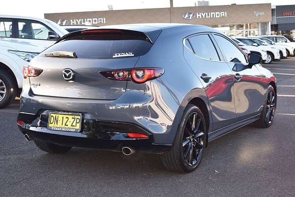 2023 Mazda 3 G25 Evolve SP BP Series