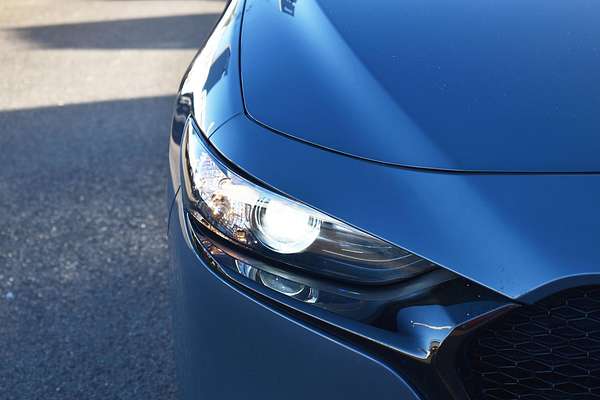 2023 Mazda 3 G25 Evolve SP BP Series