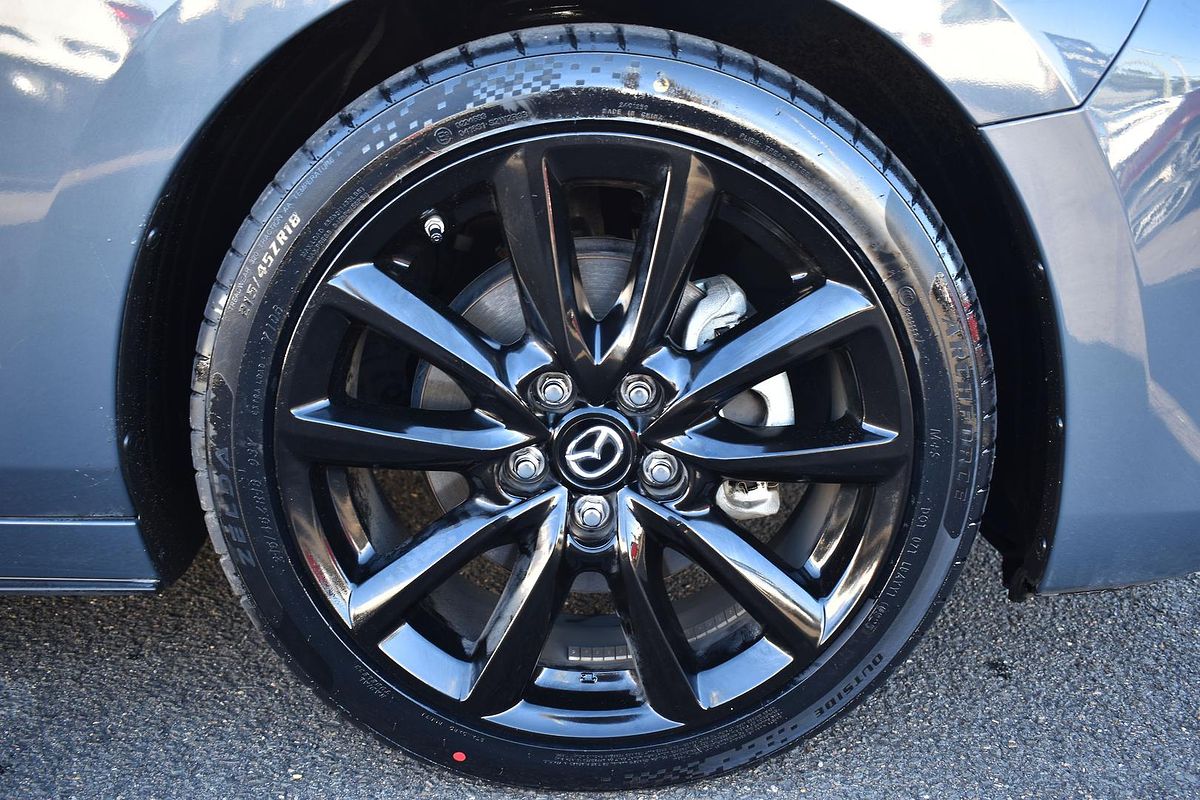 2023 Mazda 3 G25 Evolve SP BP Series