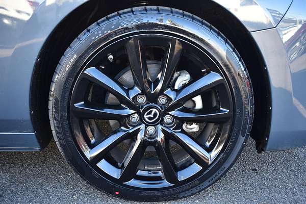2023 Mazda 3 G25 Evolve SP BP Series