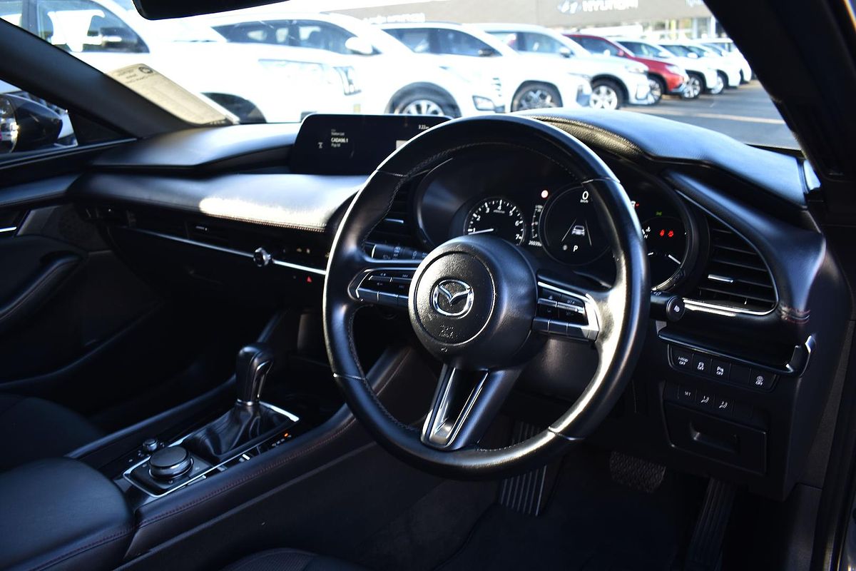 2023 Mazda 3 G25 Evolve SP BP Series