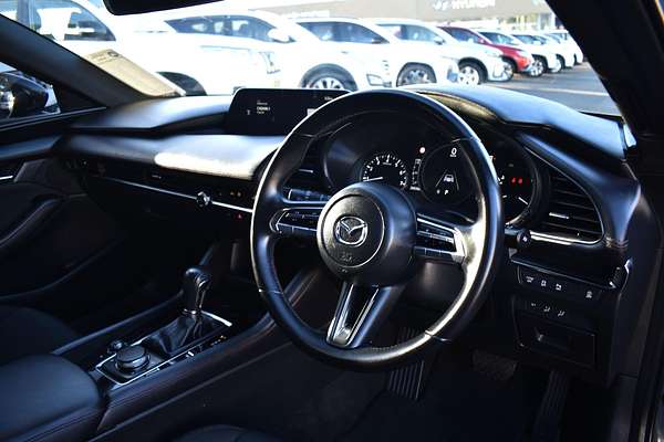2023 Mazda 3 G25 Evolve SP BP Series