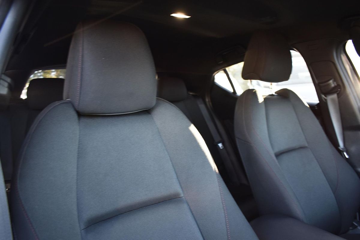 2023 Mazda 3 G25 Evolve SP BP Series