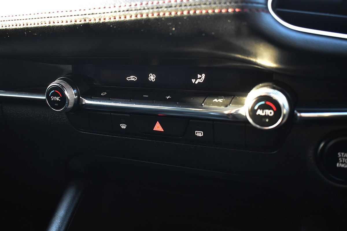 2023 Mazda 3 G25 Evolve SP BP Series