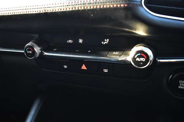 2023 Mazda 3 G25 Evolve SP BP Series