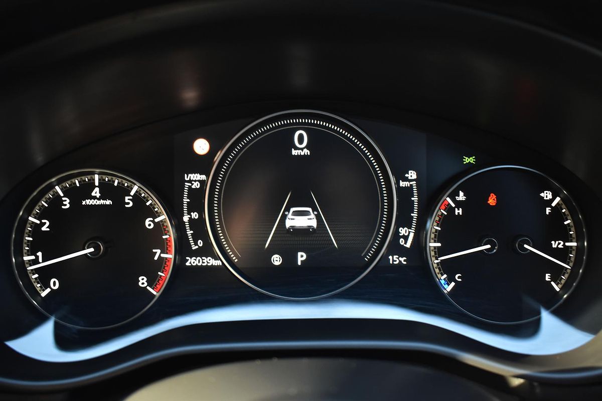 2023 Mazda 3 G25 Evolve SP BP Series