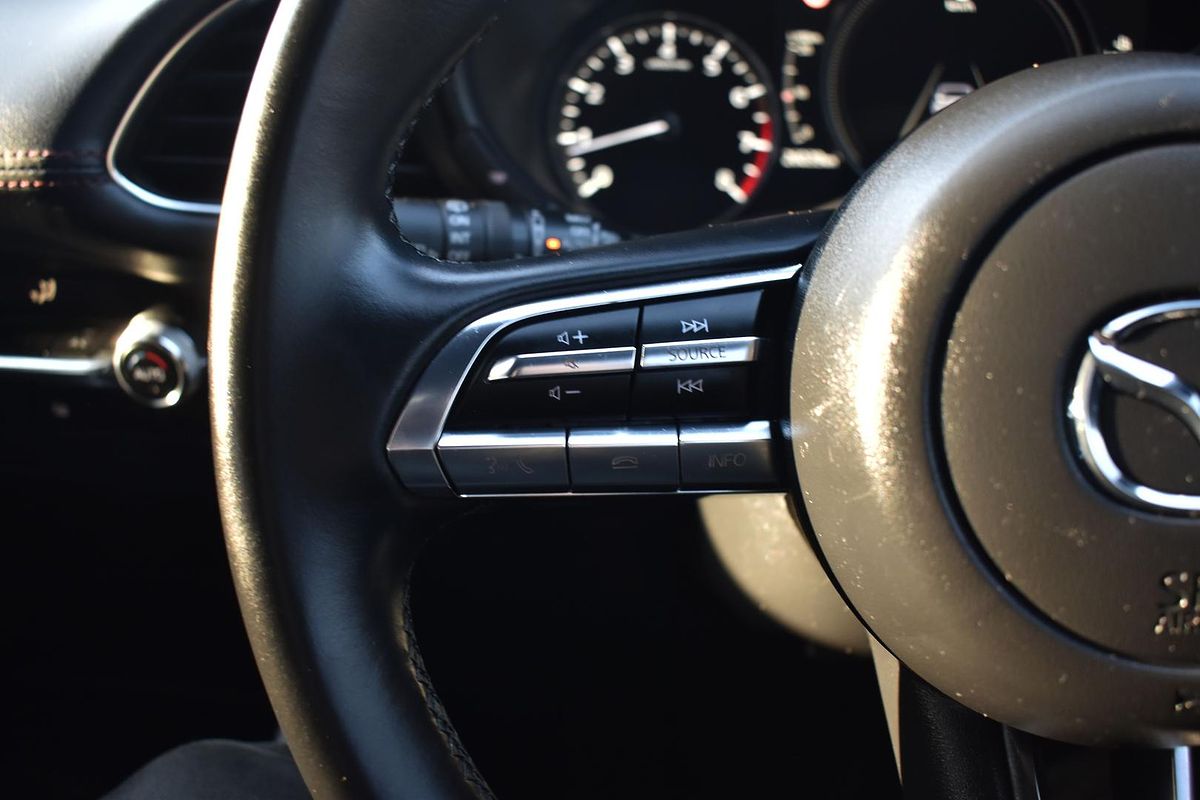 2023 Mazda 3 G25 Evolve SP BP Series